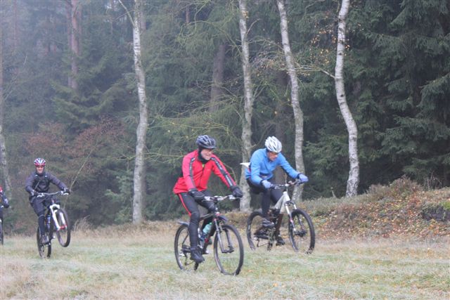 CTF Hoesseringen Justus 41er-Runde 853